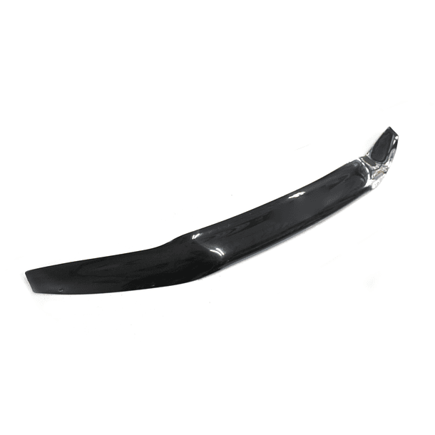 Deflector Capot Toyota Hilux 2012-2015 Sin Toma De Aire Negro 3