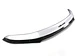 Deflector de Capot Toyota Hilux Revo 2016-2020 ABS Bicolor Plata/Negro – Instalación sin perforación - Miniatura 2