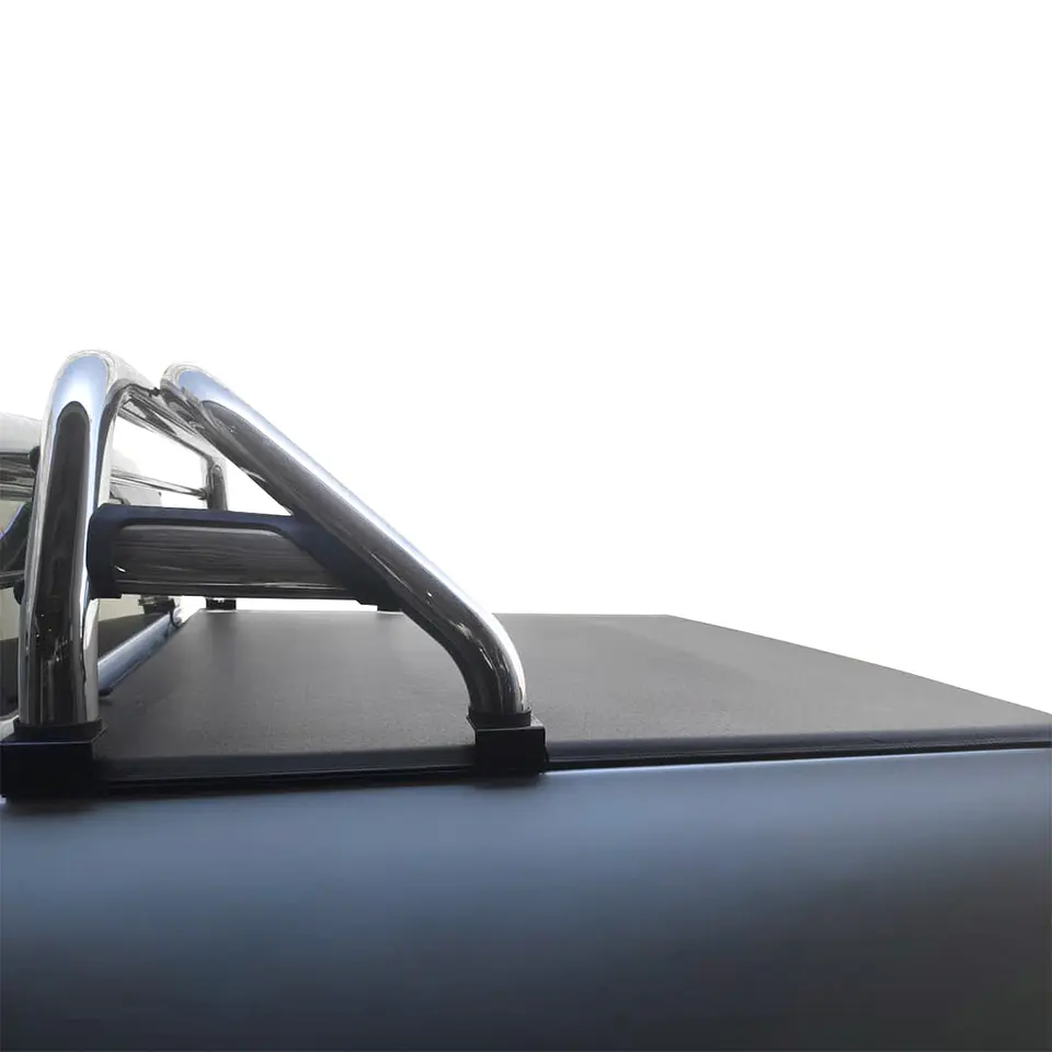 Lona Marítima Cubrepickup Great Wall Poer 2020–2024 | Impermeable con Marco de Aluminio | Kangaroo Chile 4