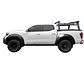 Extensiones de Tapabarro | Estilo Militar Liso | Nissan Navara 2021-2022 | Kangaroo Chile - Miniatura 4