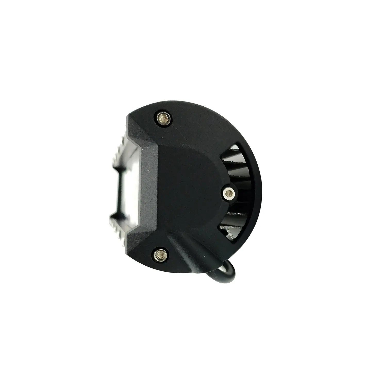 Barra Led Rectangular 32w 60led Luz Blanca 6
