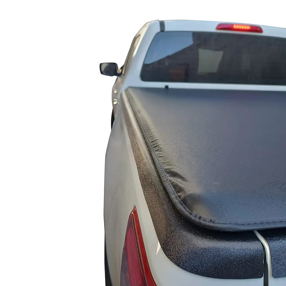 Lona Marítima Cubrepickup Mazda BT50 2022–2024 | Impermeable y Protección UV | Marco de Aluminio | Kangaroo Chile 6