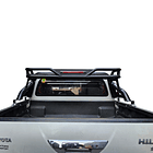 Barra Antivuelco Parrilla Negra Texturizada Hilux Revo 2016-2023 7