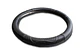 Cubre Volante Cuero Negro Talla M Para Camionetas Hilo Negro - Miniatura 3