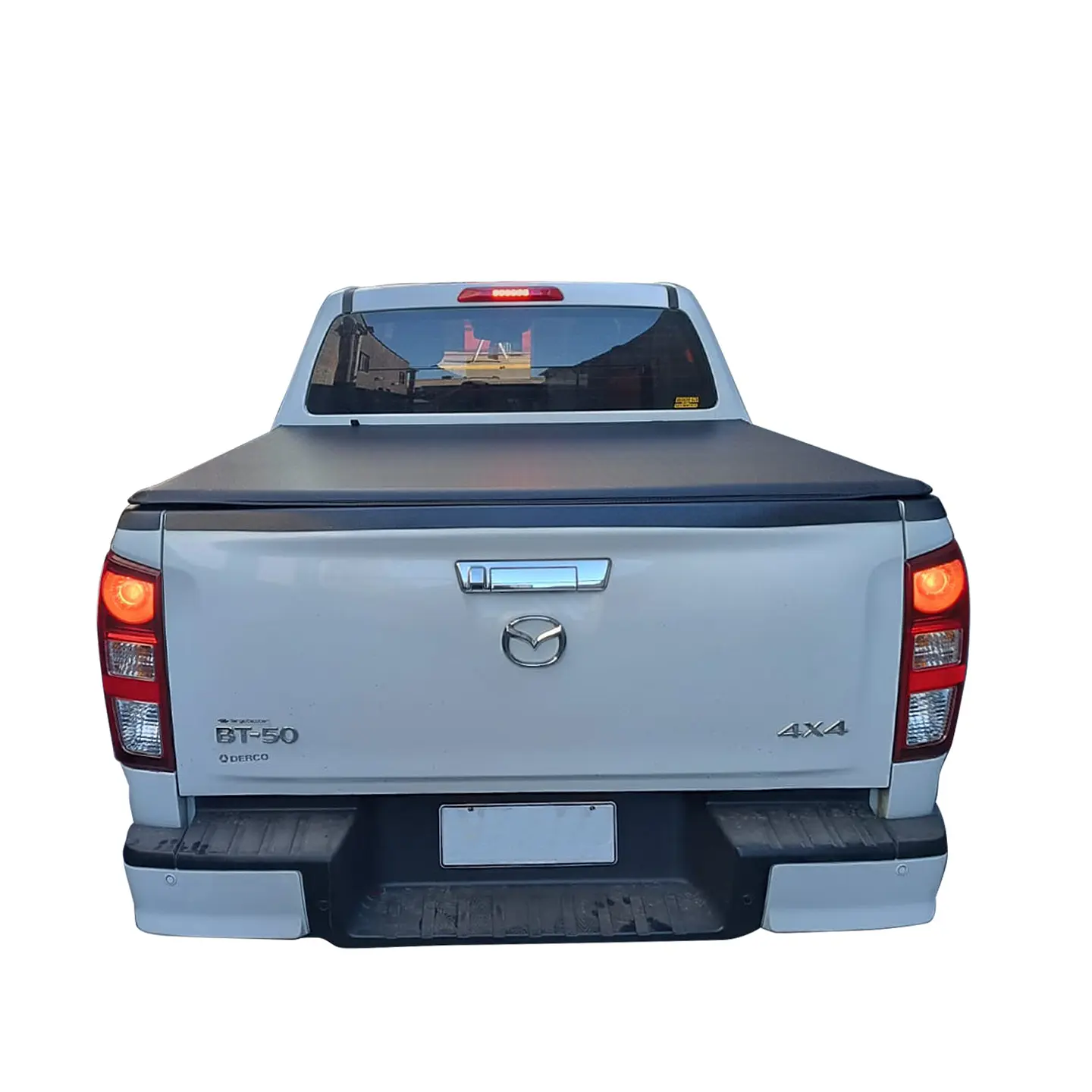 Lona Marítima Cubrepickup Mazda BT50 2022–2024 | Impermeable y Protección UV | Marco de Aluminio | Kangaroo Chile 7