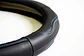 Cubre Volante de Cuero Negro para Camionetas – Talla M con Hilo Azul - Miniatura 4
