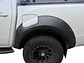 Extensiones de Tapabarro | Estilo Militar Liso | Nissan Navara 2021-2022 | Kangaroo Chile - Miniatura 6