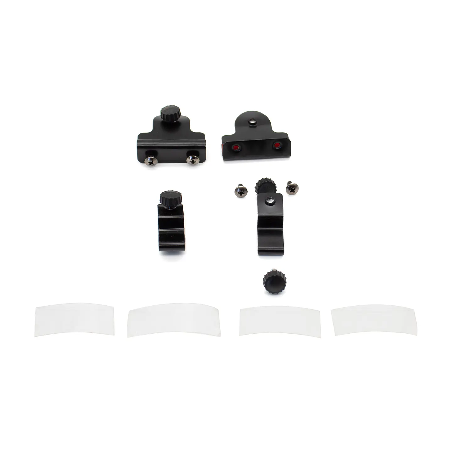 Deflector de Capot | Ford Ranger 2013-2015 | Bicolor (Plata/Negro) | Kangaroo Chile 4