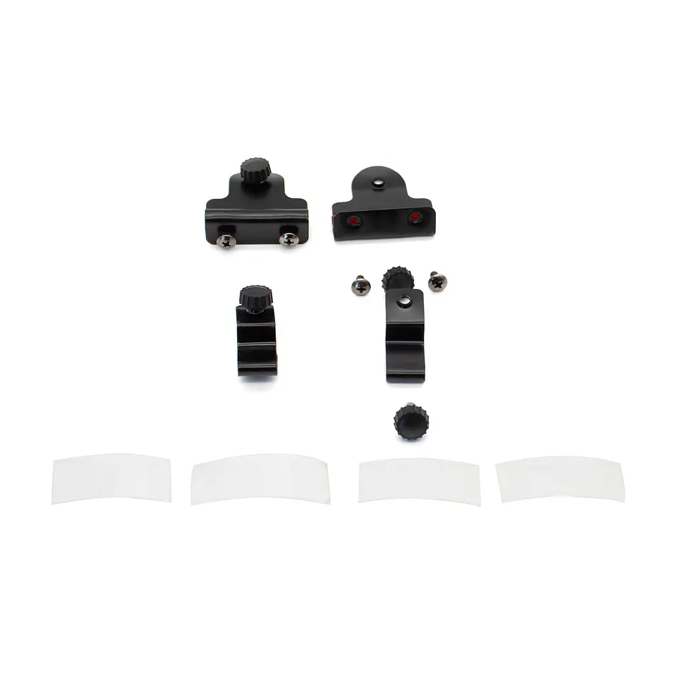 Deflector de Capot | Ford Ranger 2013-2015 | Bicolor (Plata/Negro) | Kangaroo Chile 4