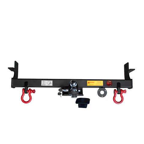 Enganche De Arrastre Americano Chevrolet Dmax 2015-2021