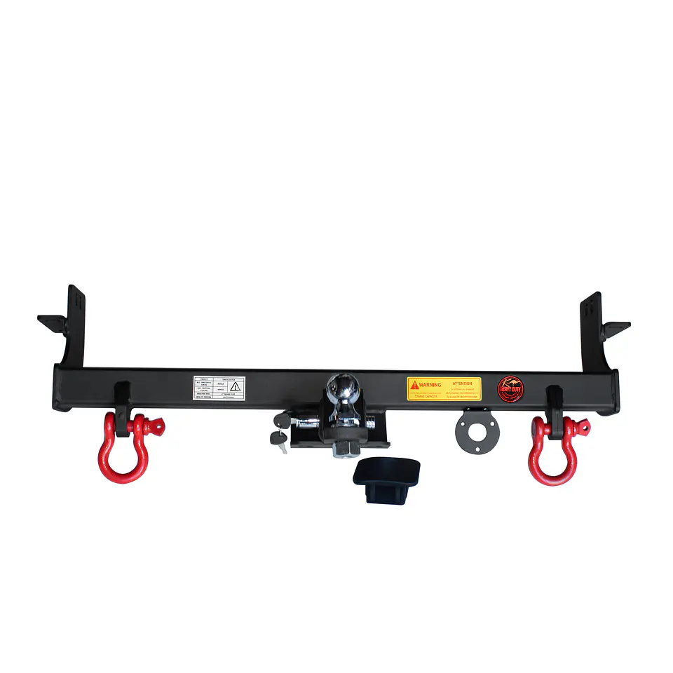 Enganche De Arrastre Americano Chevrolet Dmax 2015-2021 2