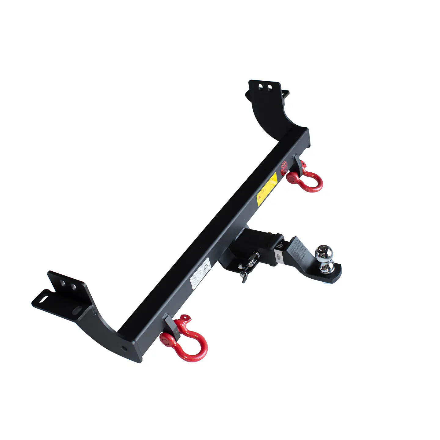 Enganche De Arrastre Americano Chevrolet Dmax 2015-2021 3