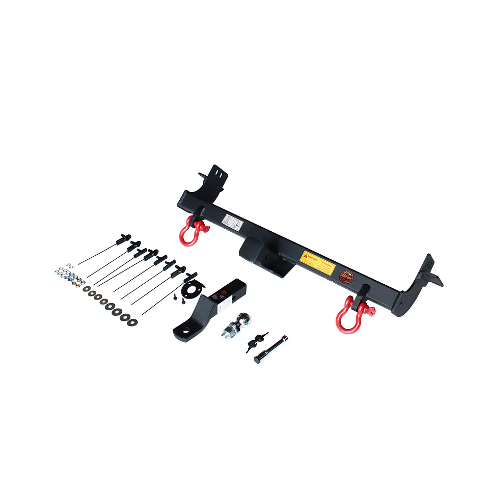 Enganche De Arrastre Americano Chevrolet Dmax 2015-2021 4
