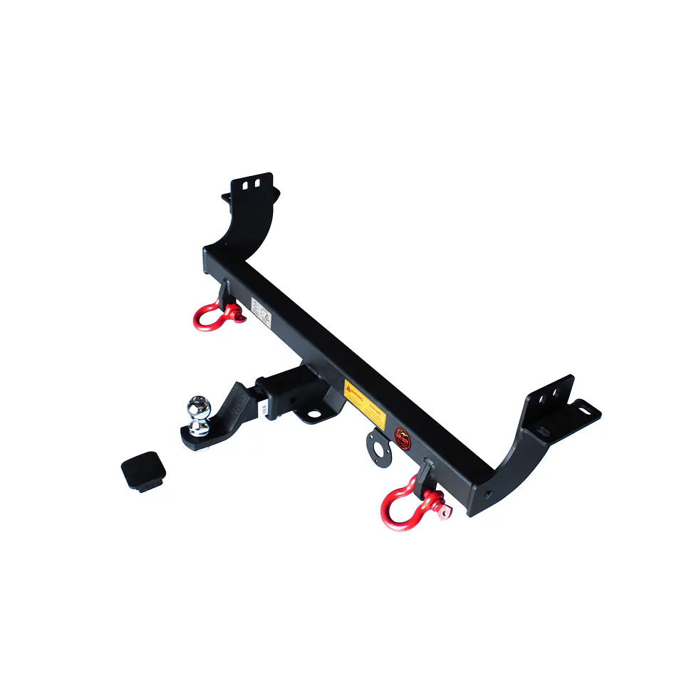 Enganche De Arrastre Americano Chevrolet Dmax 2015-2021 5