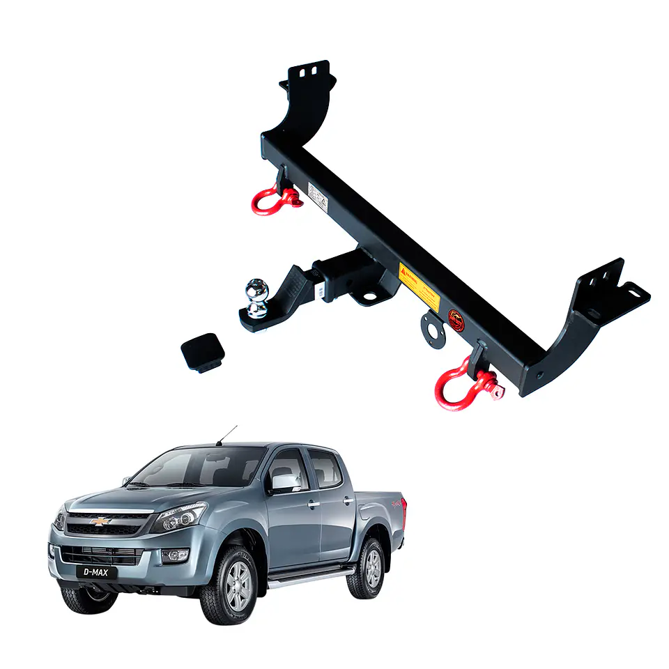 Enganche De Arrastre Americano Chevrolet Dmax 2015-2021 1