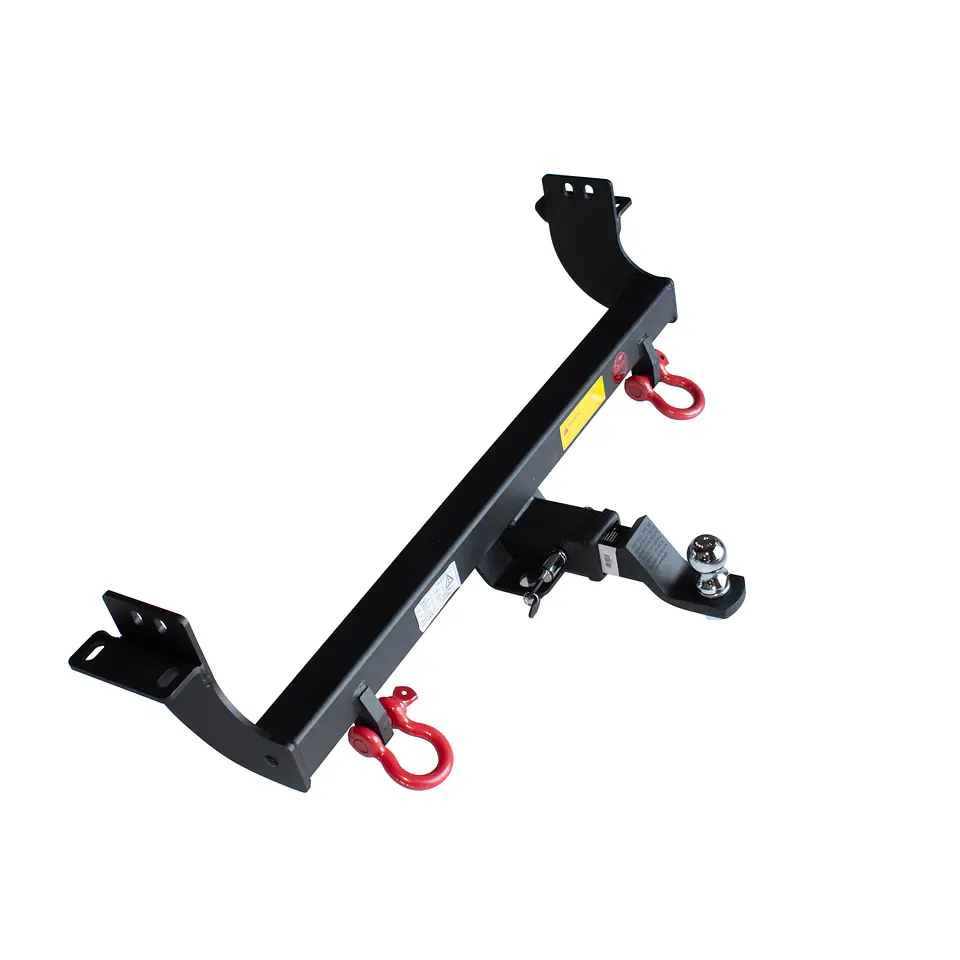 Enganche De Arrastre Americano Chevrolet Colorado 2019-2023 3