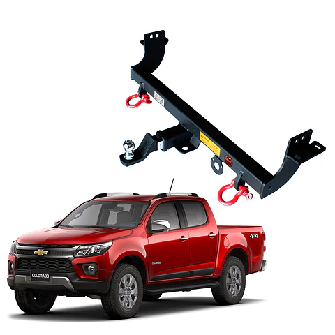 Enganche De Arrastre Americano Chevrolet Colorado 2019-2023