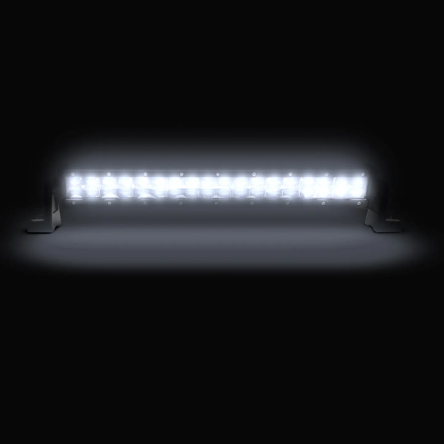 Barra LED Rectangular 108W 36LED | IP67 Off-Road 4x4 3