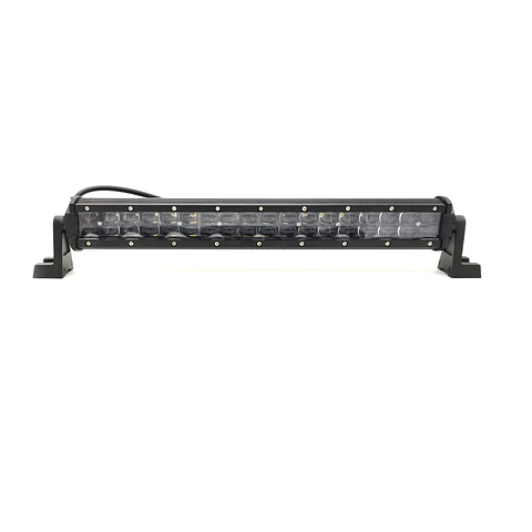 Barra LED Rectangular 108W 36LED | IP67 Off-Road 4x4