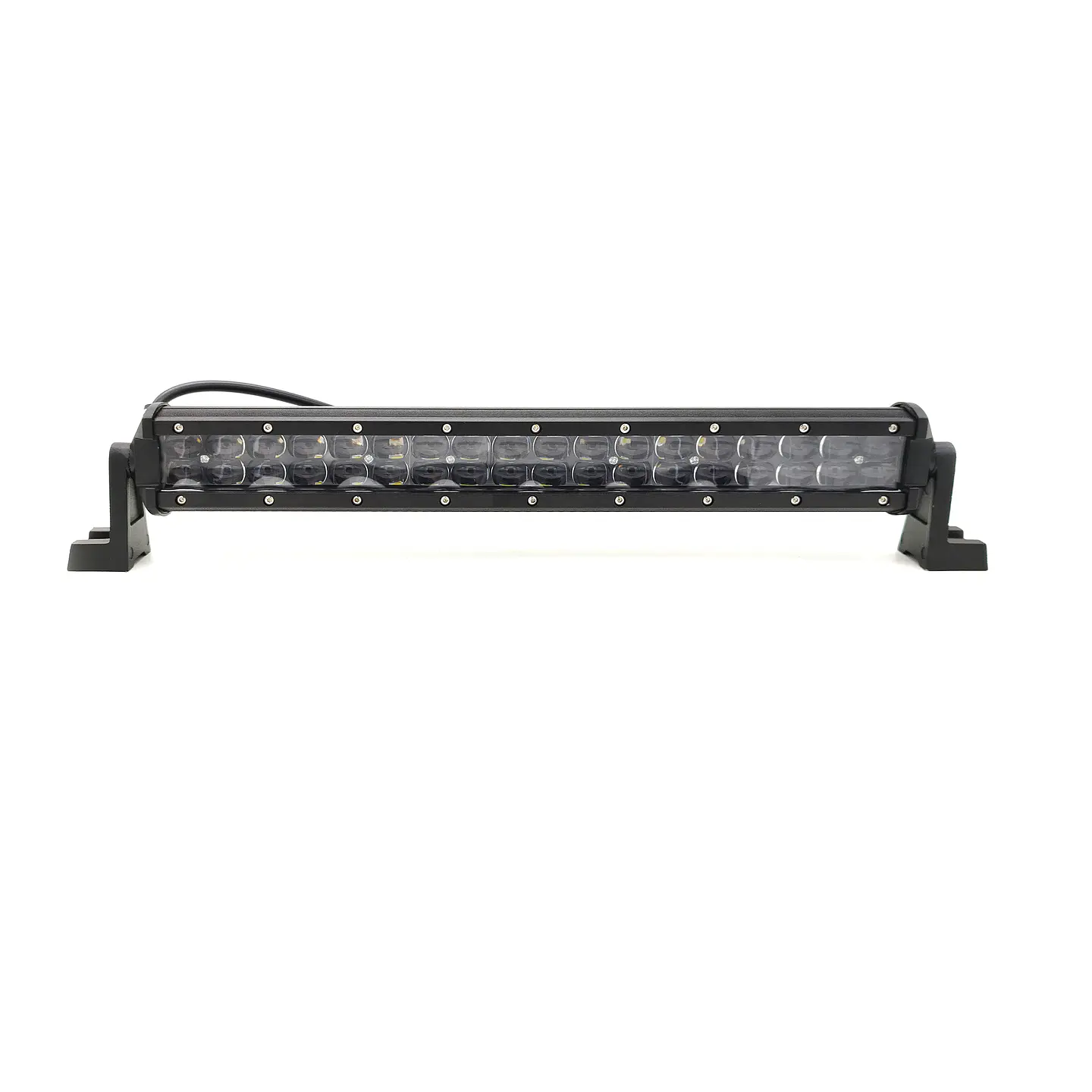 Barra LED Rectangular 108W 36LED | IP67 Off-Road 4x4 1