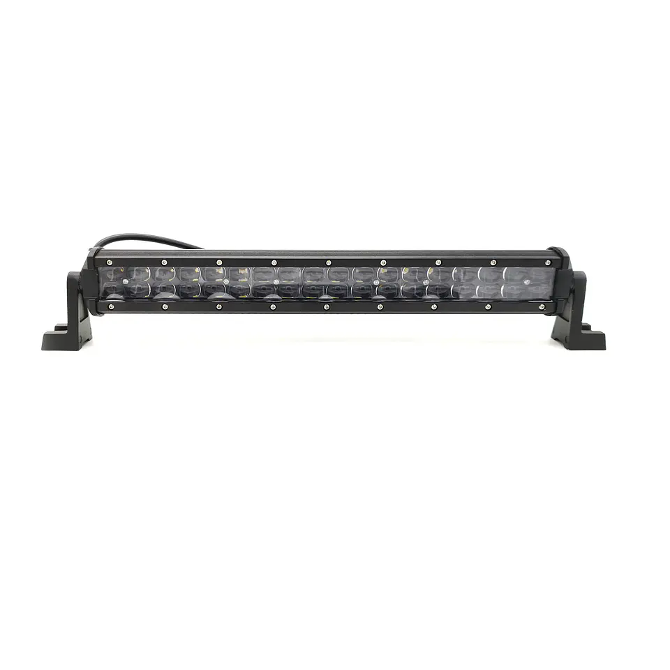 Barra LED Rectangular 108W 36LED | IP67 Off-Road 4x4 1