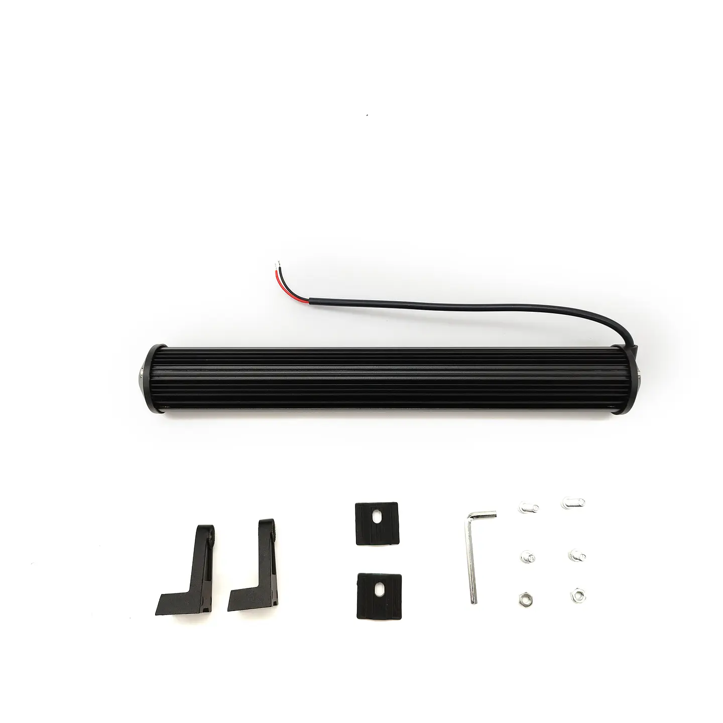 Barra LED Rectangular 108W 36LED | IP67 Off-Road 4x4 6