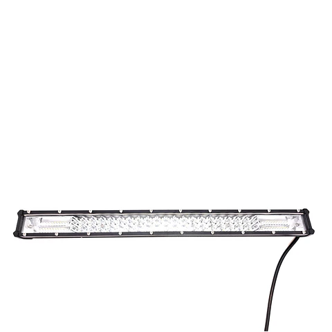 Barra LED Rectangular 120W 80LED | IP67 Off-Road 4x4
