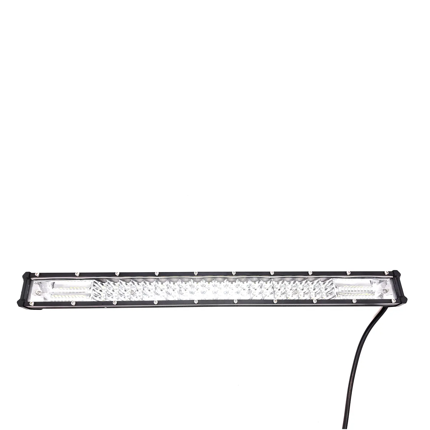 Barra LED Rectangular 120W 80LED | IP67 Off-Road 4x4 1