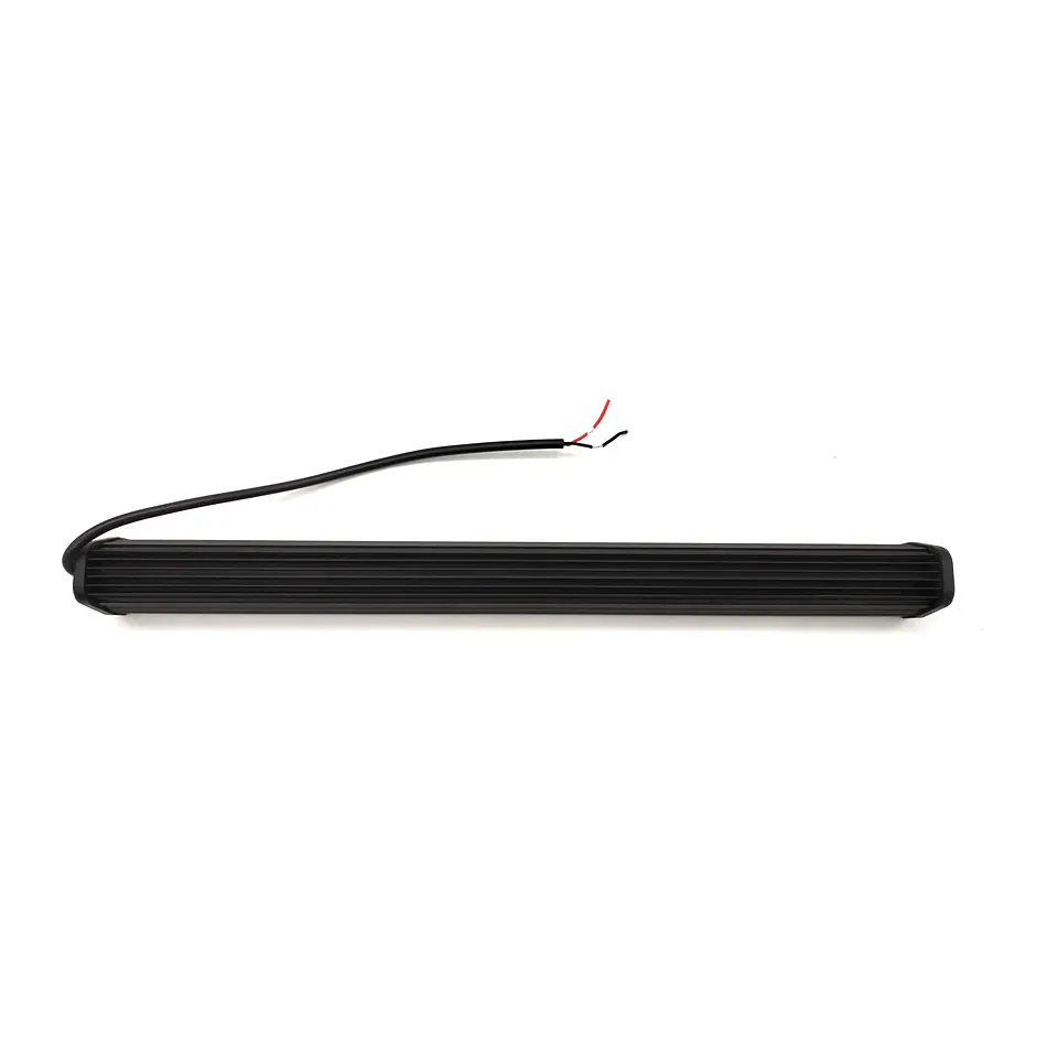 Barra LED Rectangular 120W 80LED | IP67 Off-Road 4x4 5
