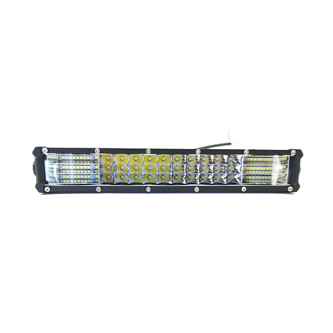 Título SEO: Barra LED Rectangular 36W 78LED | IP67 Off-Road 4x4
