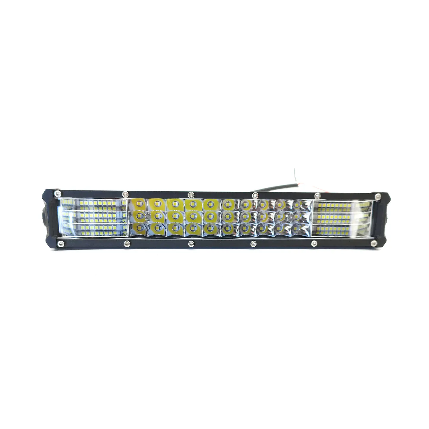 Título SEO: Barra LED Rectangular 36W 78LED | IP67 Off-Road 4x4 1