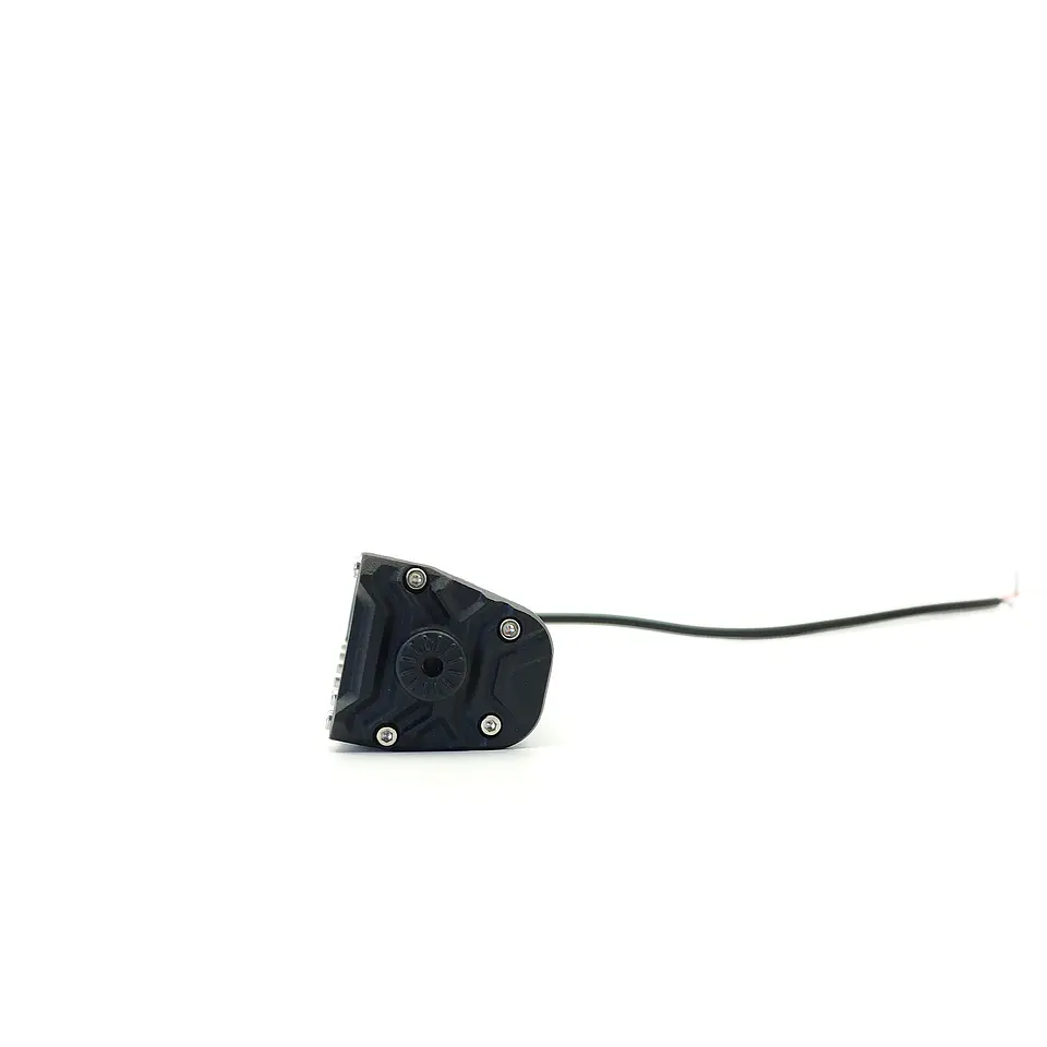 Título SEO: Barra LED Rectangular 36W 78LED | IP67 Off-Road 4x4 4