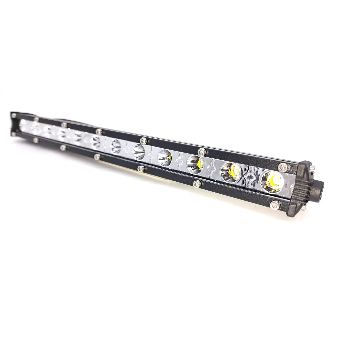 Barra LED Rectangular 36W 12LED | IP67 Off-Road 4x4 4