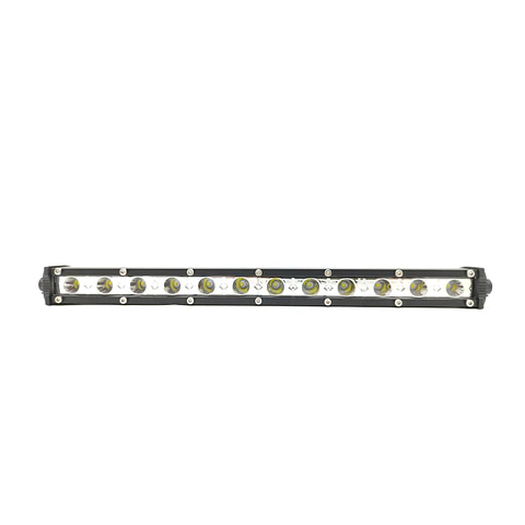Barra LED Rectangular 36W 12LED | IP67 Off-Road 4x4
