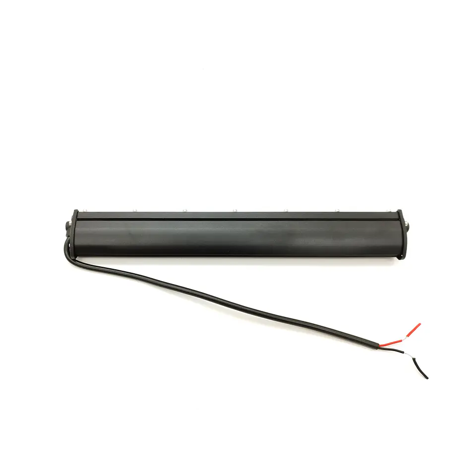 Barra LED Rectangular 36W 12LED | IP67 Off-Road 4x4 5