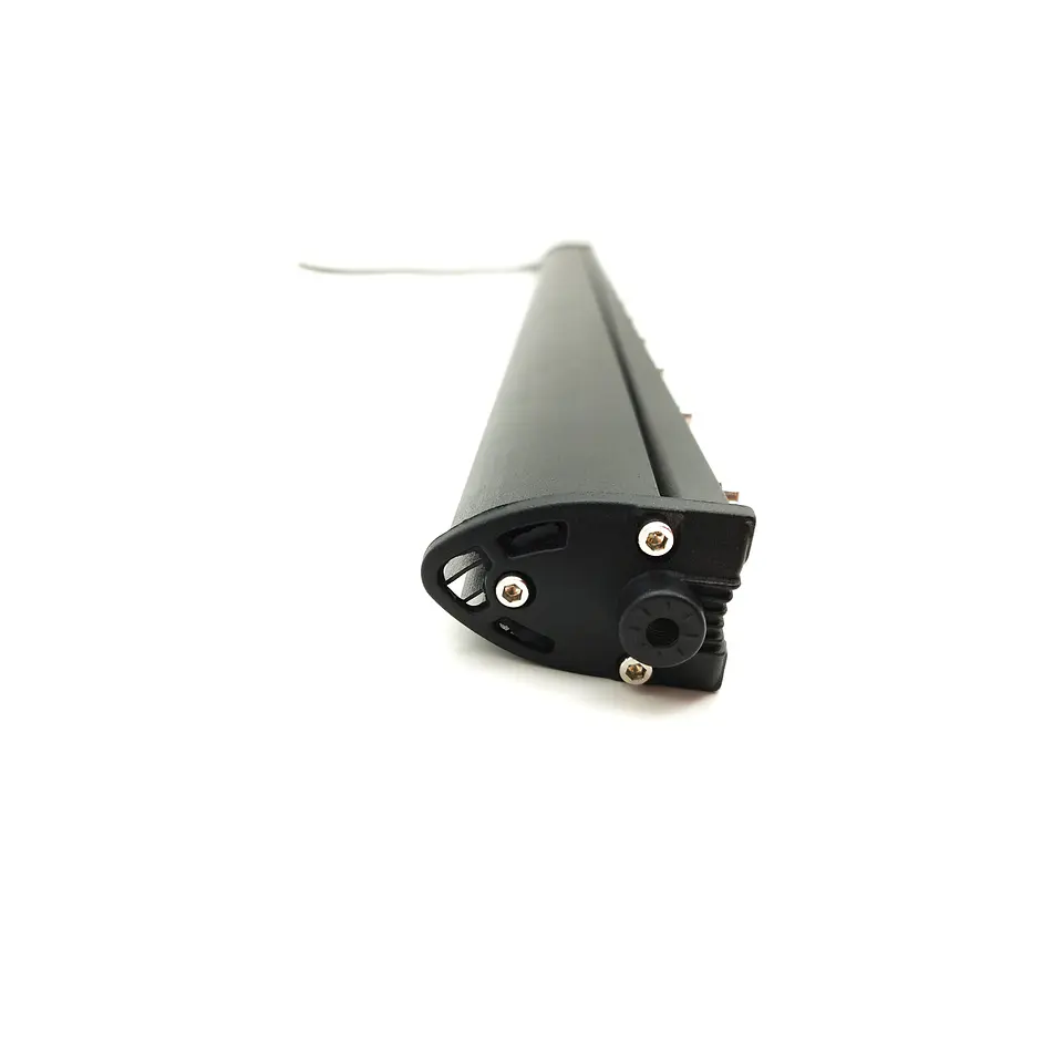 Barra LED Rectangular 72W 24LED | IP67 Off-Road 4x4 5