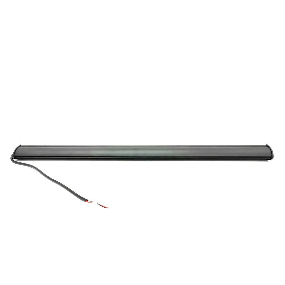 Barra LED Rectangular 72W 24LED | IP67 Off-Road 4x4 6