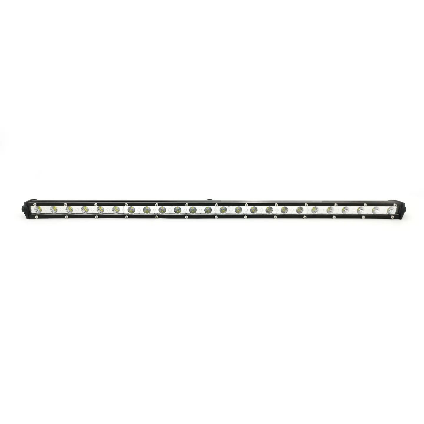 Barra LED Rectangular 72W 24LED | IP67 Off-Road 4x4 1
