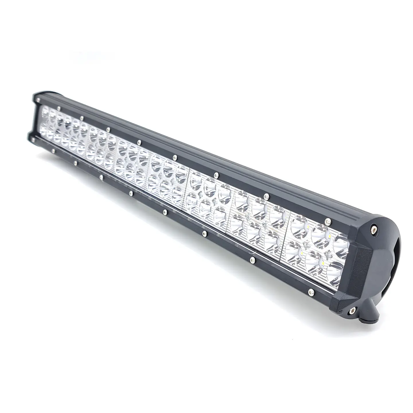 Barra LED Rectangular 144W 48LED | IP67 Off-Road 4x4 4