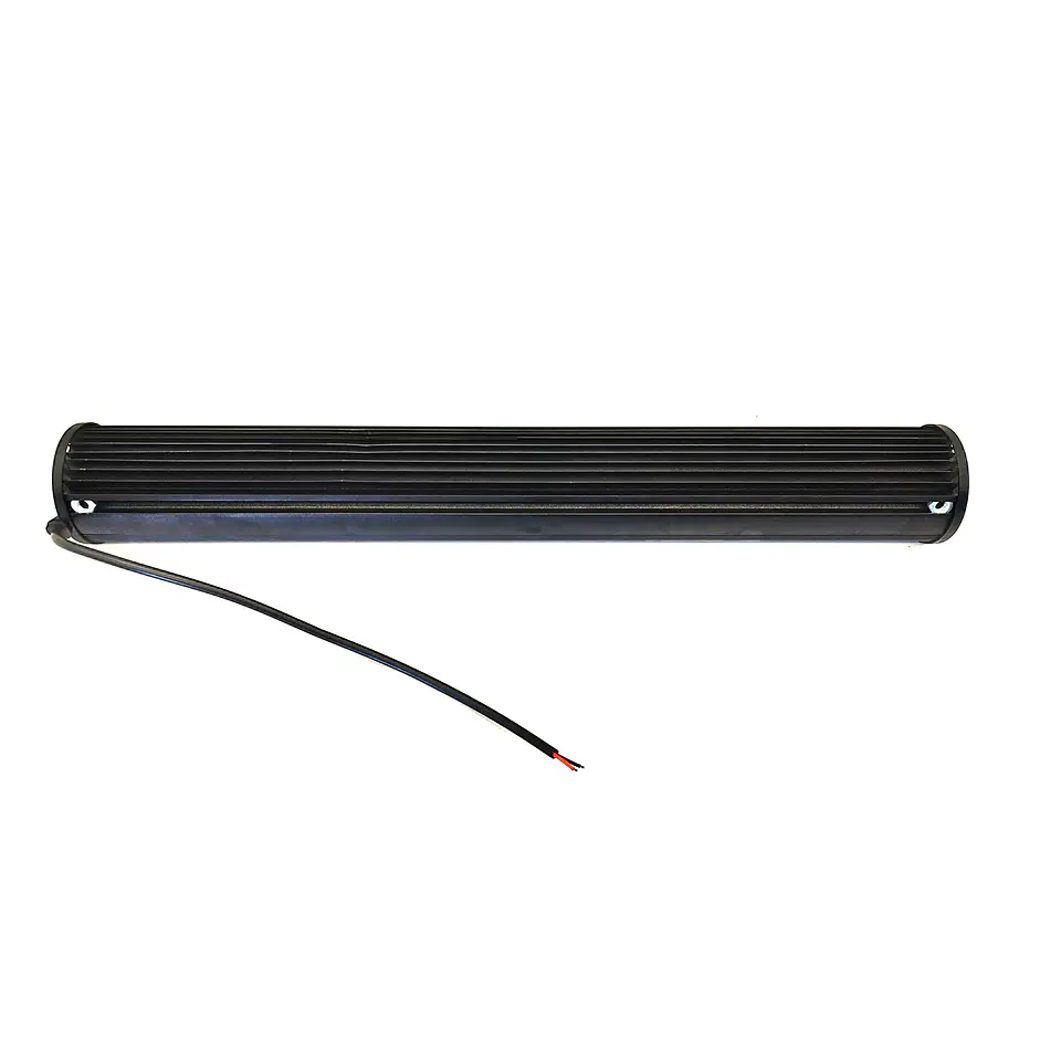Barra LED Rectangular 144W 48LED | IP67 Off-Road 4x4 6