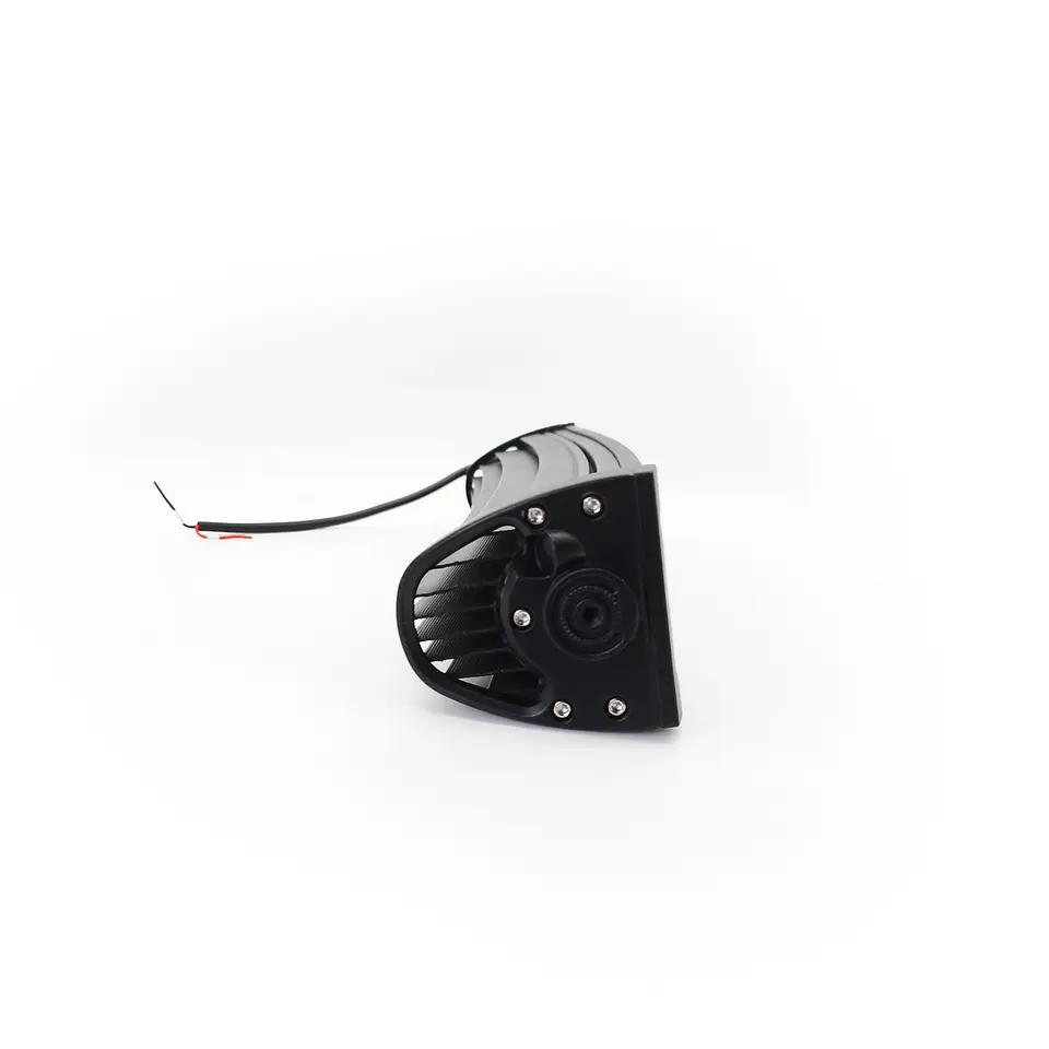 Barra LED Rectangular Curva 120W 40LED | IP67 Off-Road 4x4 4