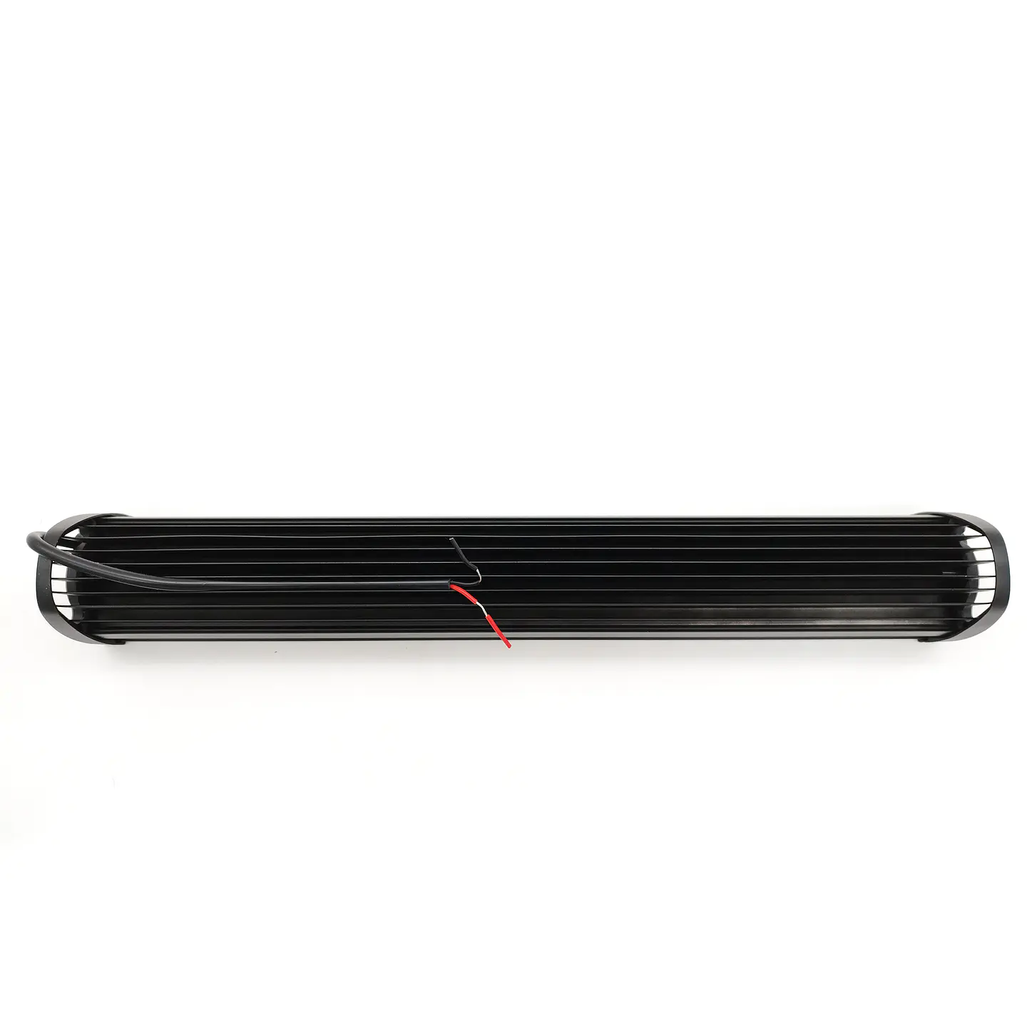 Barra Led Rectangular 120w 40led Luz Blanca 6