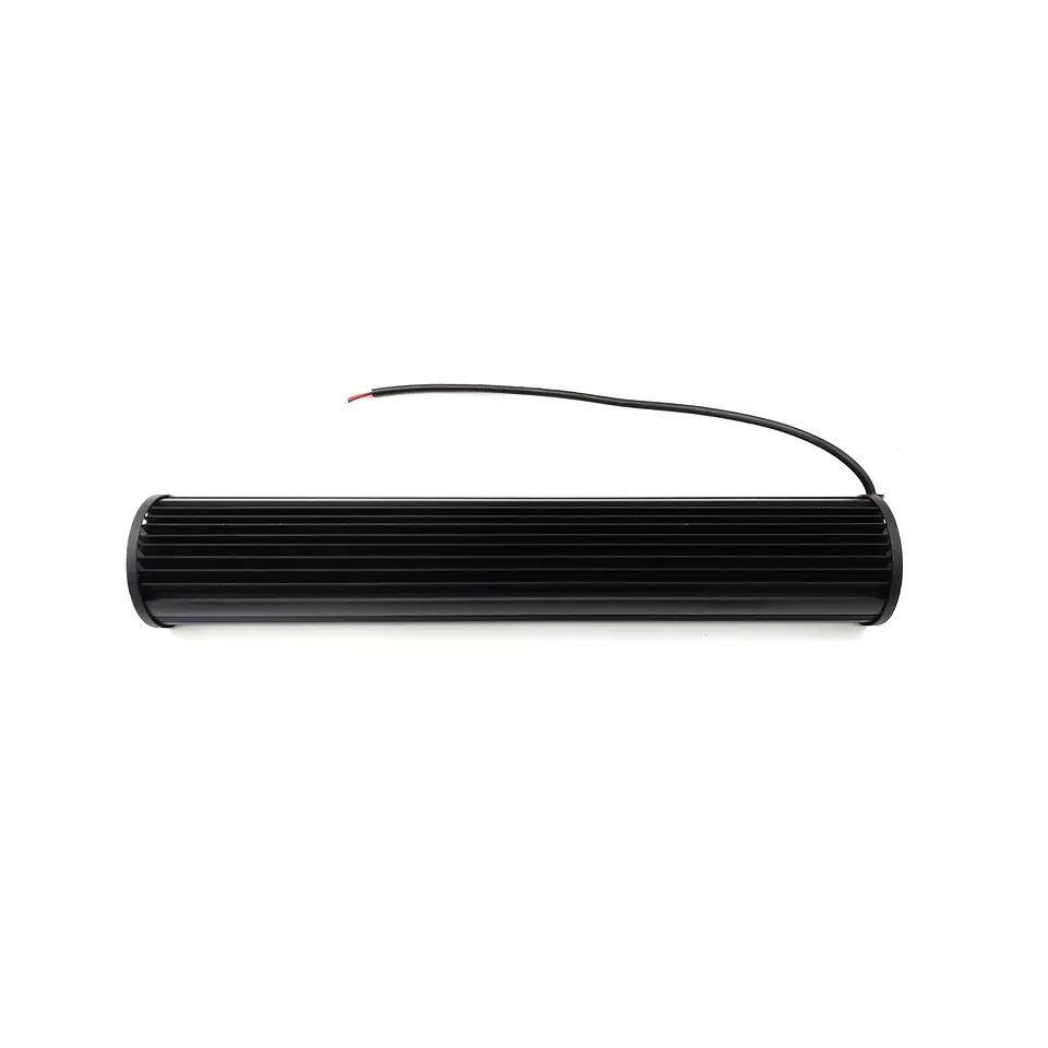 Barra Led Rectangular 32w 84led Luz Blanca 4