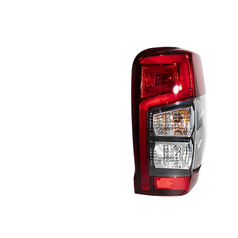 Focos Traseros LED para Mitsubishi L200 2020-2023 | Modelo DAKAR