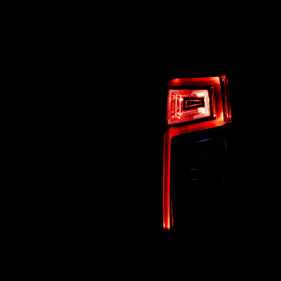 Focos Traseros LED para Mitsubishi L200 2020-2023 | Modelo DAKAR 5