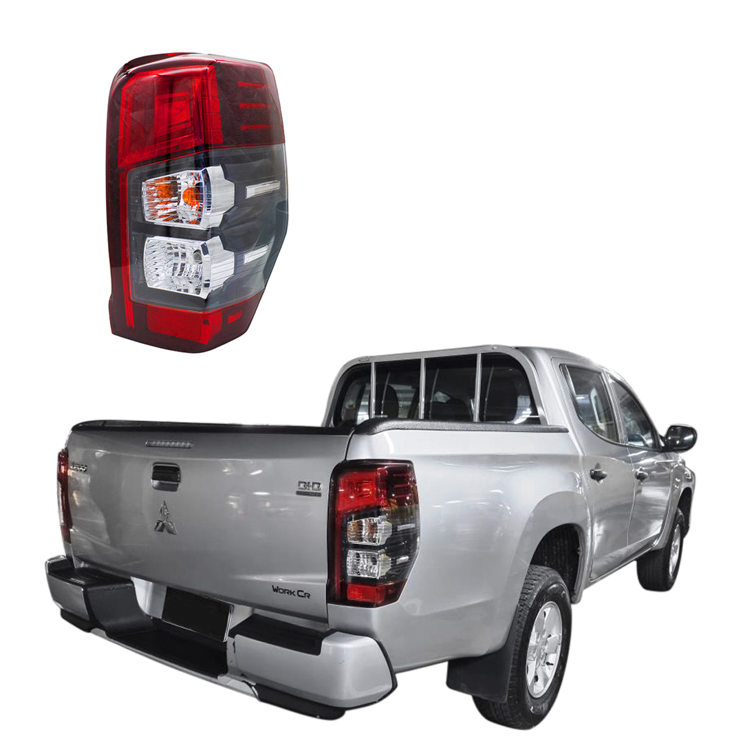 Focos Traseros Halógeno para Mitsubishi L200 2020-2023 | Modelos WORK/KATANA