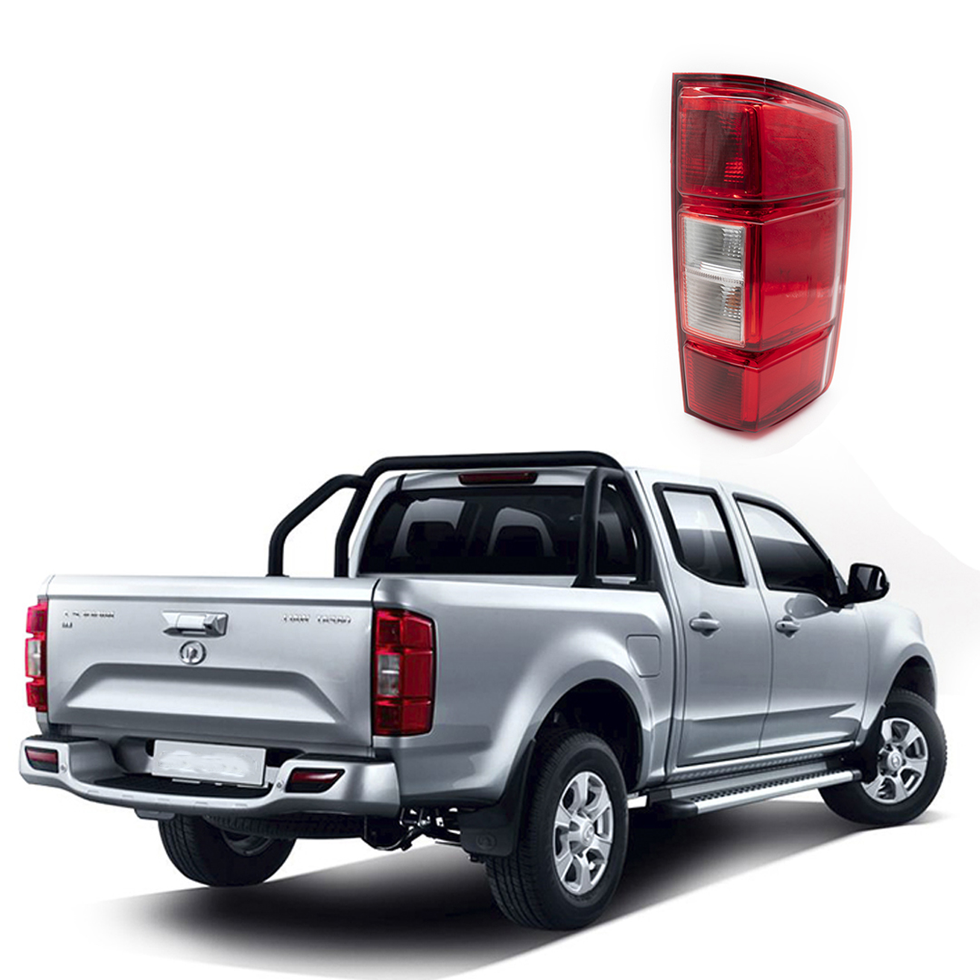 Farol Trasero Izquierdo para Wingle 7 | Policarbonato y ABS