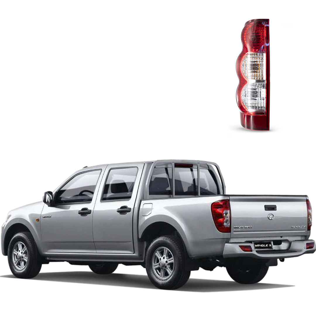 Farol Trasero Izquierdo Wingle 5 2014-2023 | Policarbonato y ABS