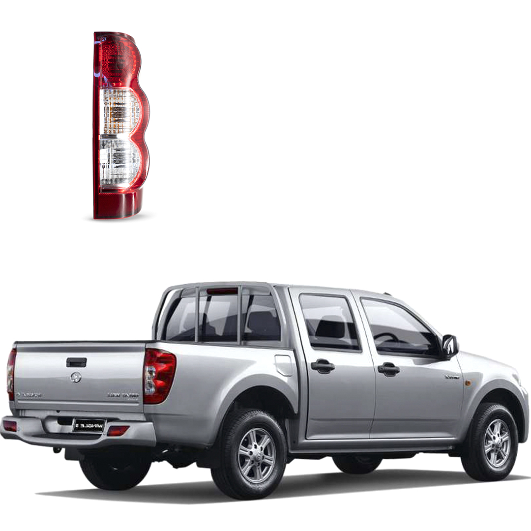 Farol Trasero Derecho Wingle 5 2014-2023 | Policarbonato y ABS