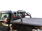 Barra Antivuelco Fierro Toyota Hilux 2016–2024 | Luz de Freno y Base para Lona | Kangaroo Chile - Miniatura 5